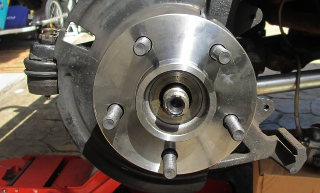 Car Wheel Bearing