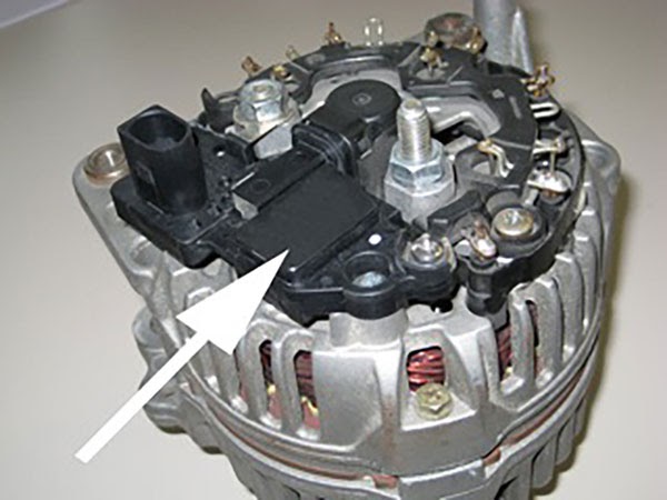 car alternator