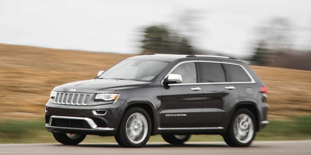 Jeep Grand Cherokee