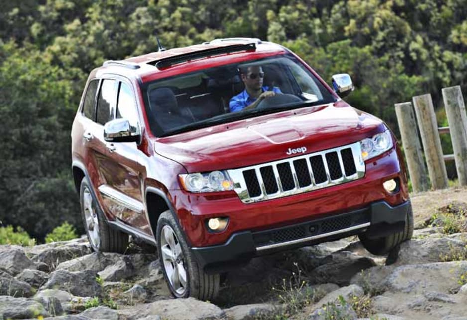 Jeep Grand Cherokee