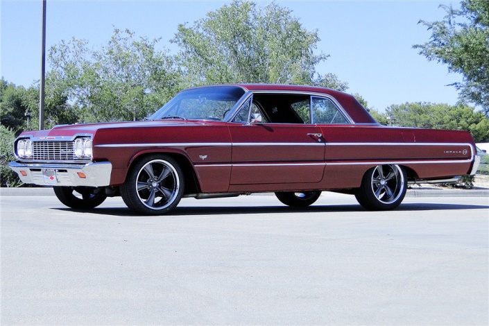 1964 Chevrolet Impala Ss’ Coupe