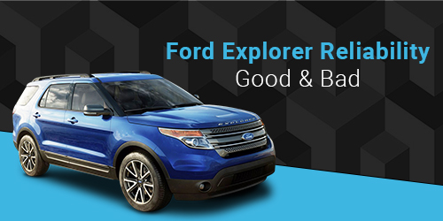 The Ford Explorer