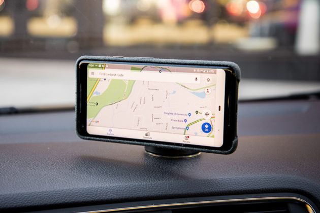 The Best car phone mounts