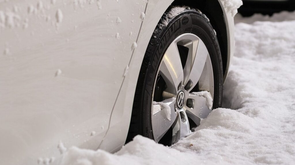 Meaning of all-weather or all-season tires
