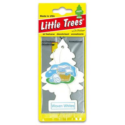The traditionalist: the little tree Auto air freshener
