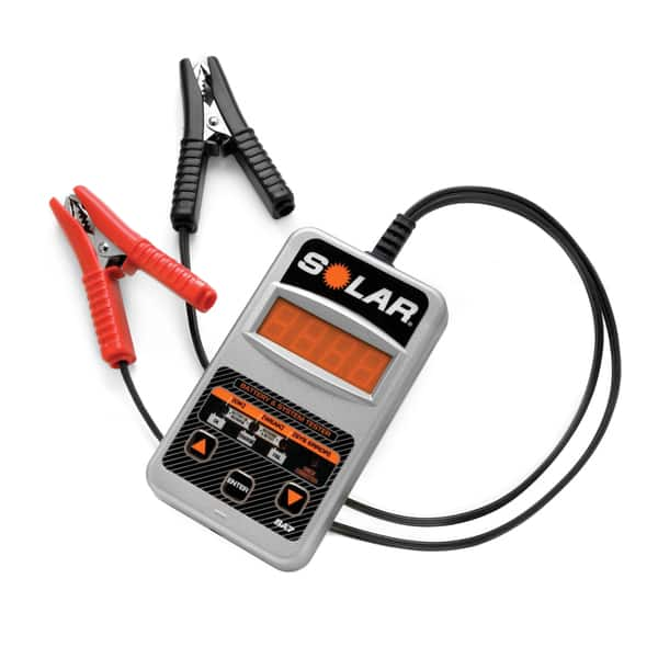 Solar BA7 100-1200 Car Battery Tester