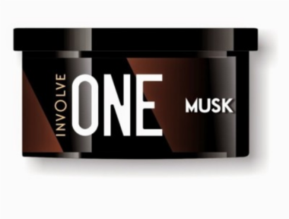 Involve one Musk Organic Car perfume