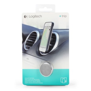 Logitech's Plus Trip moun