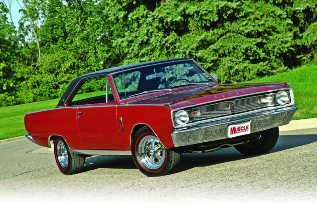 1967 Dodge Dart