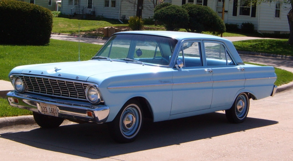 Ford Falcon