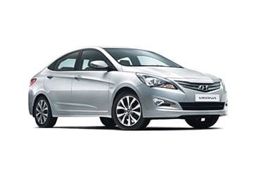 Hyundai Verna 2015-2016 Specifications & Features, Configurations,  Dimensions