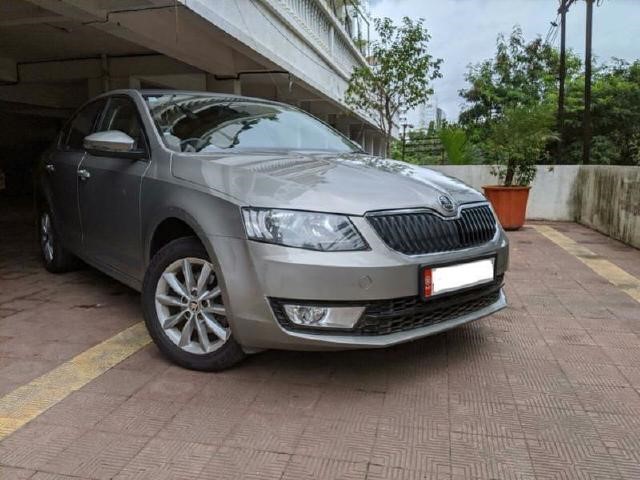 Used 2013 Skoda Octavia [2013-2015] Active 1.4 TSI for sale in Mumbai ₹ 6,30,000  - CarWale