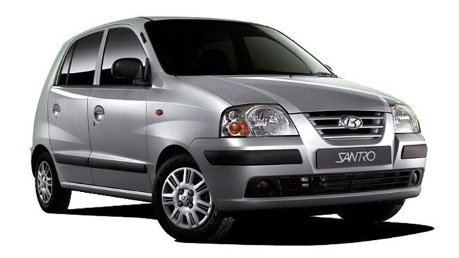 Hyundai Santro Xing [2003-2008] XL eRLX - Euro III Price in India -  Features, Specs and Reviews - CarWale