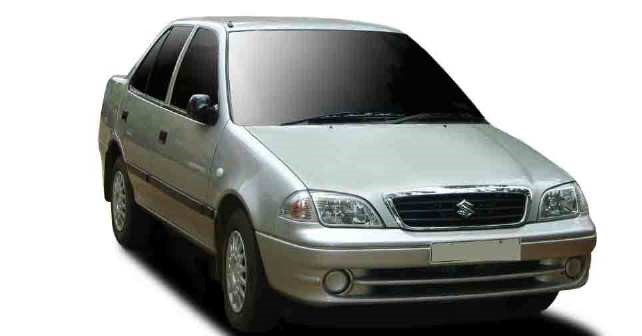 Maruti Esteem [2004-2008] Price, Images, Colors & Reviews - CarWale