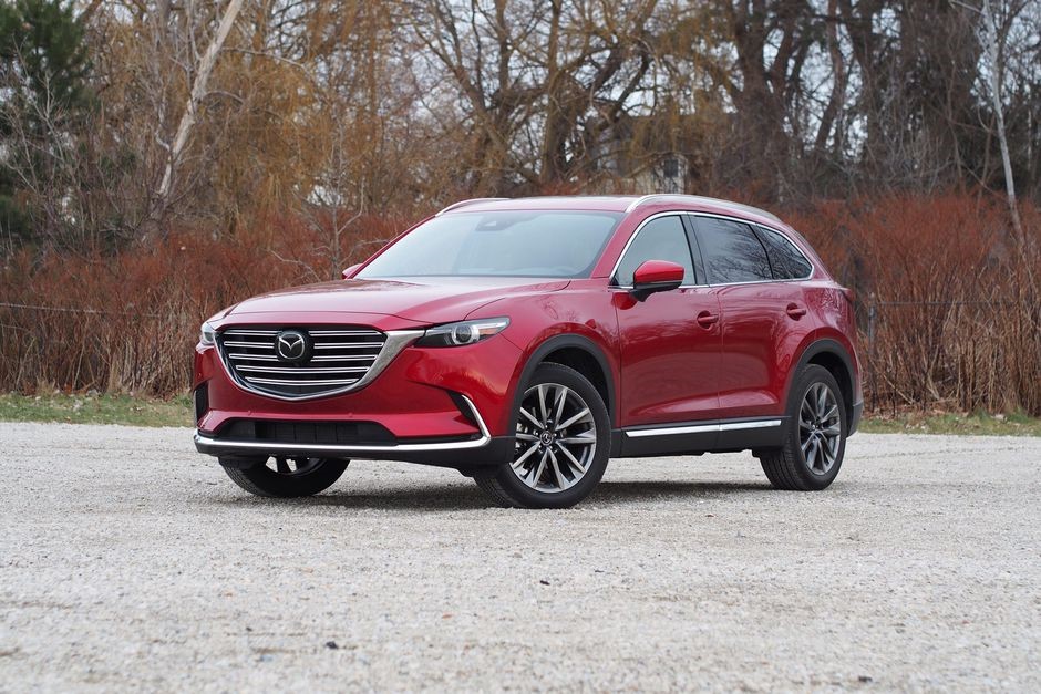 RWD Mazda SUVs expected to launch next year - Roadshow