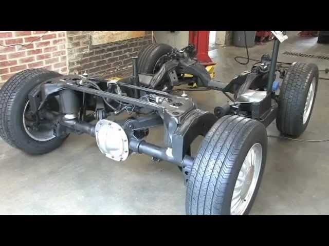 How It Works: Air Ride Suspension - YouTube