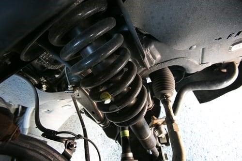 You should replace strut boots as soon as you notice changes in the behavior of your vehicle. 