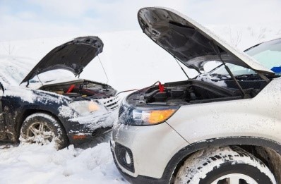 Why Do Car Batteries Die in Winter? | Polar Battery