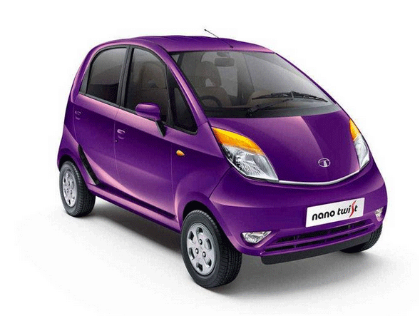 Tata Nano Price, Images, Colors & Reviews - CarWale