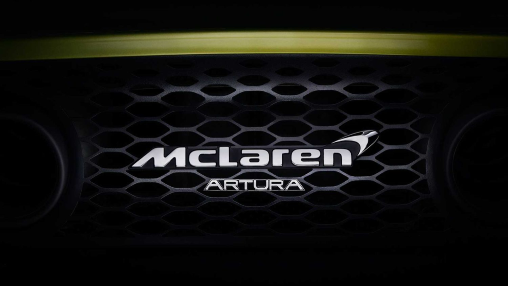 McLaren played it safe while creating the new Artura