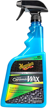 MEGUIAR'S- Established in 1901, Meguiar's makes premium execution vehicle care items for each vehicle out there.