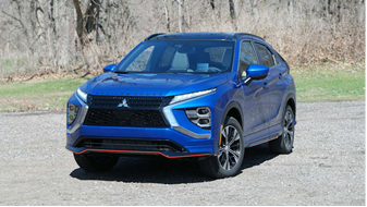 Mitsubishi speeds up in the growing competition of cars