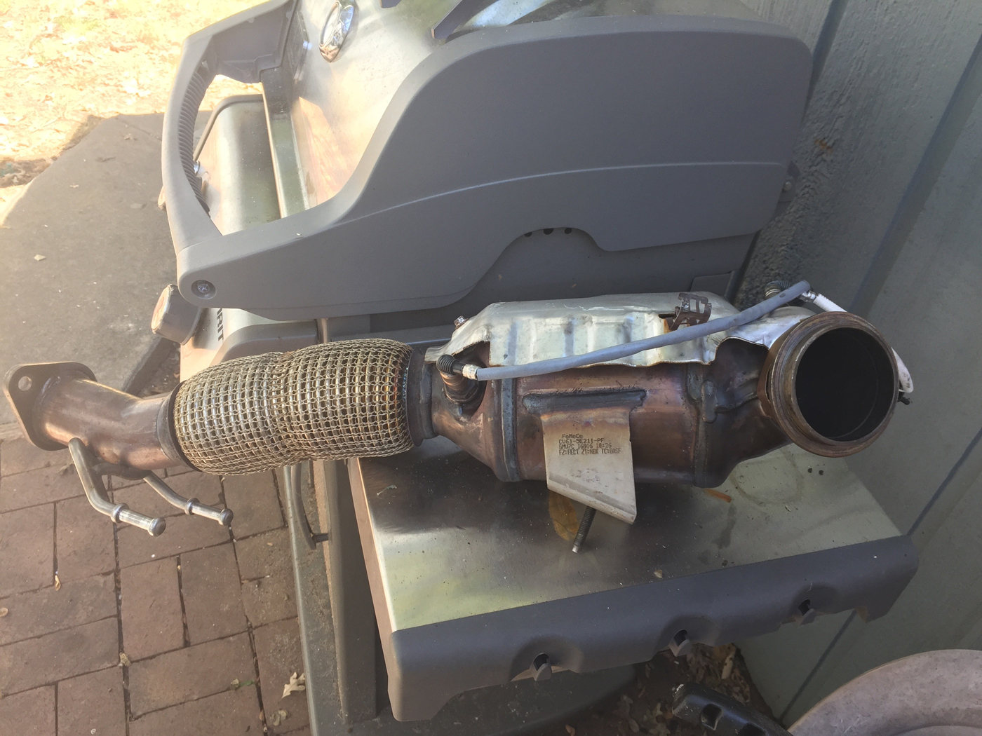 Can You Drive Without A Catalytic Converter