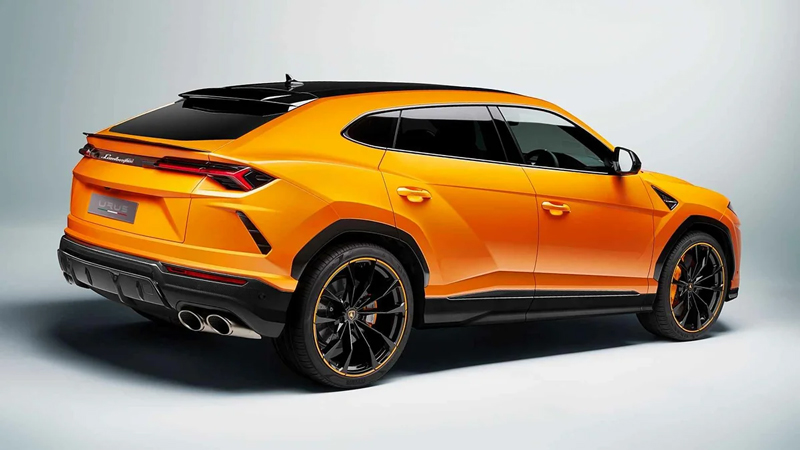 Urus moreover feels shockingly agile in corners