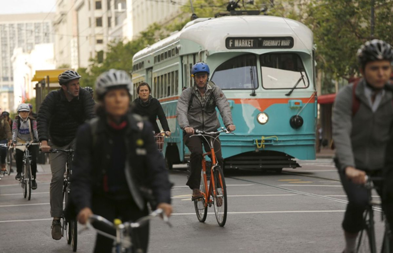 Highway and JFK Drive completely, partially open them or close them to vehicles, a number of agencies are engaged in public debate.  