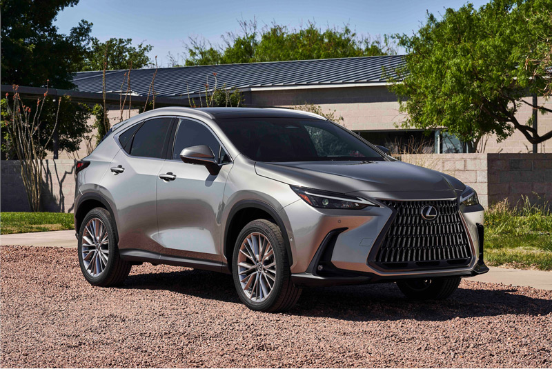 Lexus NX 