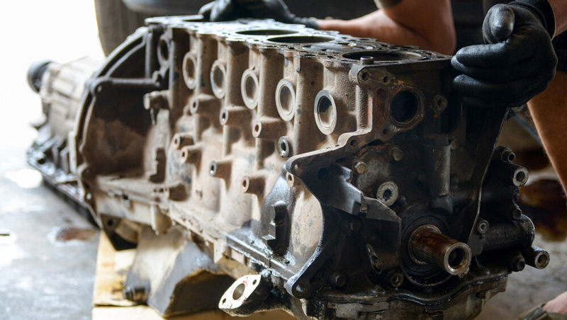 SOHC and DOHC