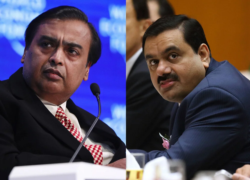 Adani green electricity Co. Ltd. agreed remaining month to collect SoftBank group’s US $3.5 billion renewable electricity commercial enterprise in India 