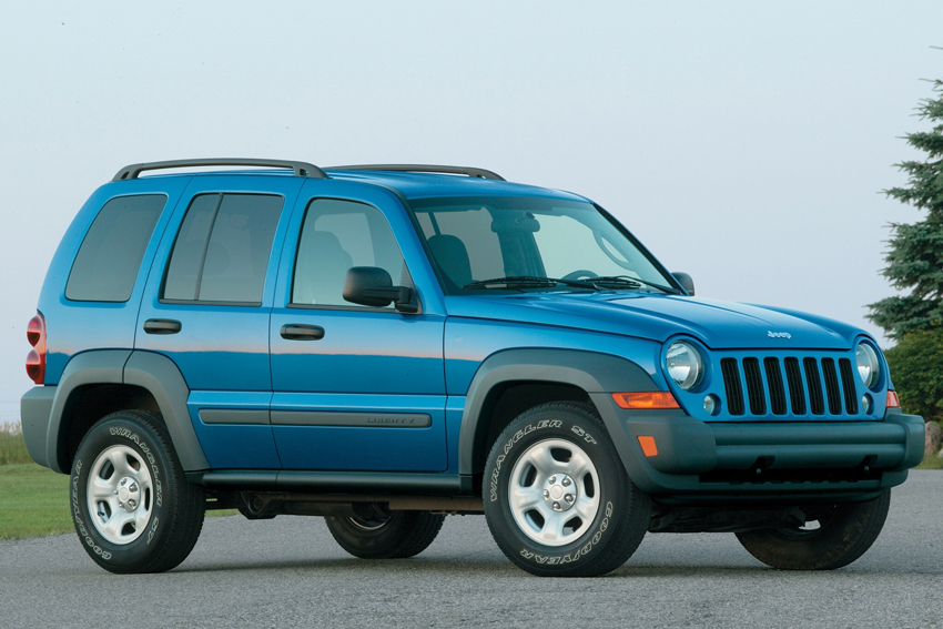 2007 Jeep Liberty