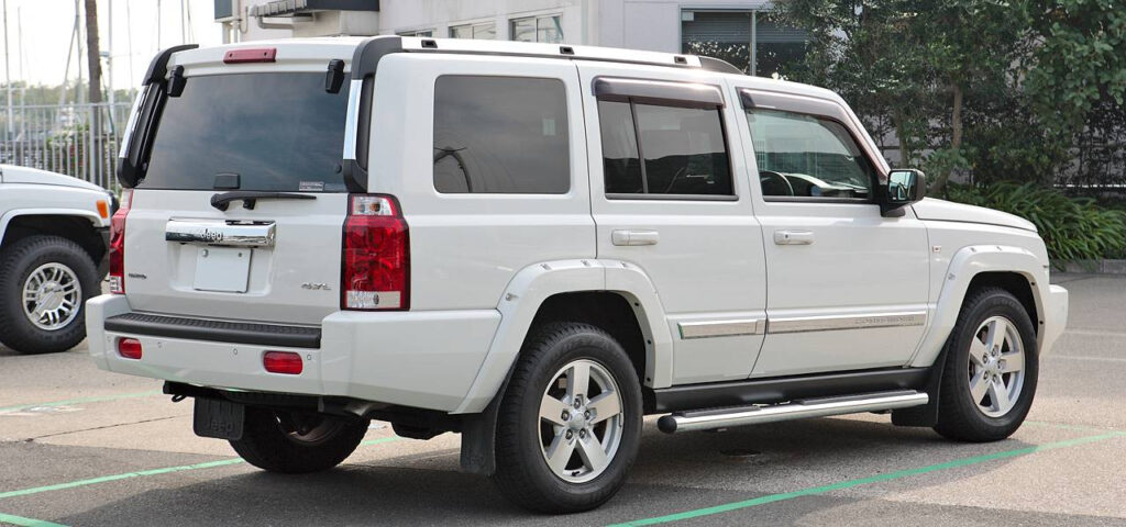 2012 Jeep Liberty 