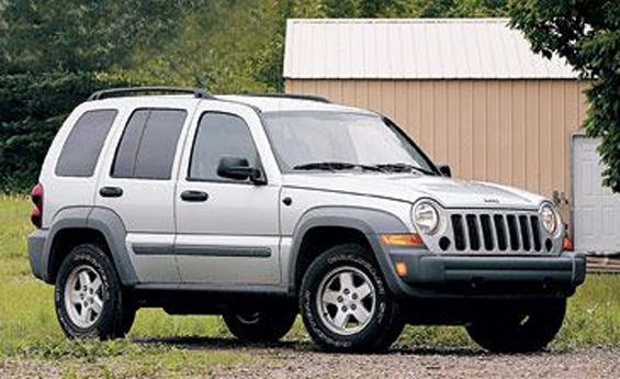 2004 Jeep Liberty