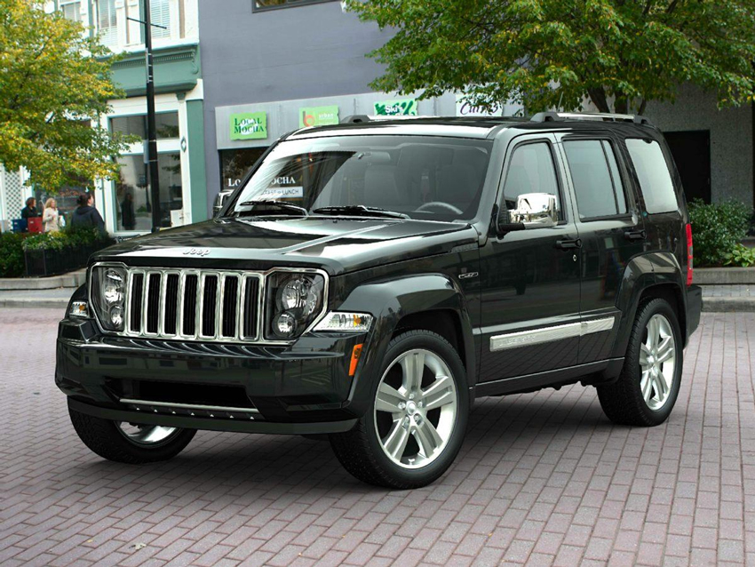 2011 Jeep Liberty 