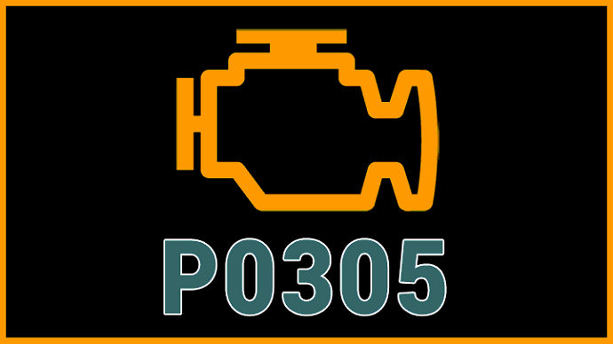 P0305 Code