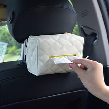 Add a Tissue Holder for Car  