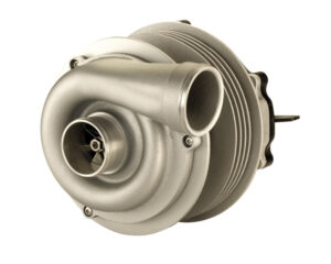 Electric-Turbocharger