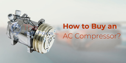 How to Buy an AC Compressor
