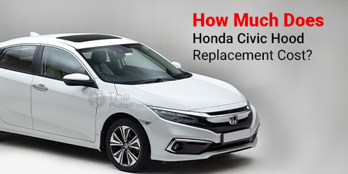 How-Much-Does-Honda-Civic-Hood-Replacement-Cost
