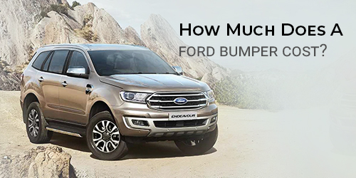 How-Much-Does-A-Ford-Bumper-Cost