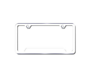 Licensed-Plate-Frames