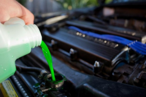 Role-of-Engine-Coolant-In-the-Car