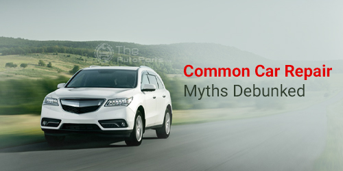 Common-Car-Repair-Myths-Debunked