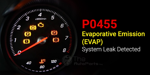 P0455--Evaporative-Emission-EVAP-System-Leak-Detected
