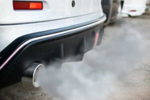 Car Burning Oil Causes