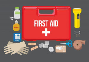 First Aid Kit