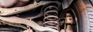 Signs of Worn Out Shocks & Struts