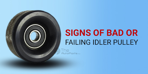 Signs-of-Bad-or-Failing-Idler-Pulley
